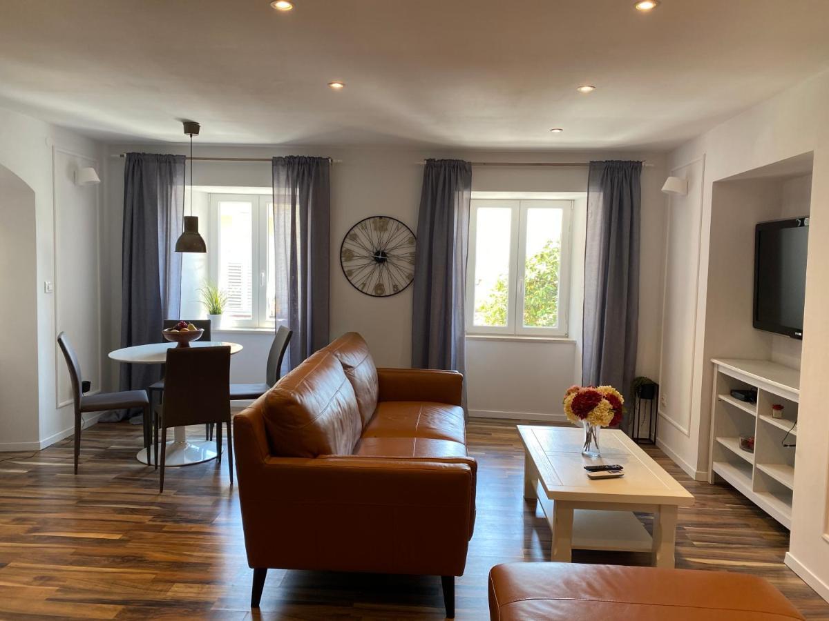 Apartman Volosko Opatija Exterior photo