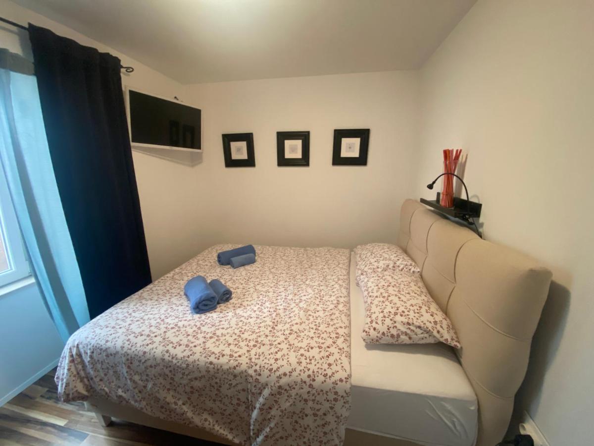 Apartman Volosko Opatija Exterior photo