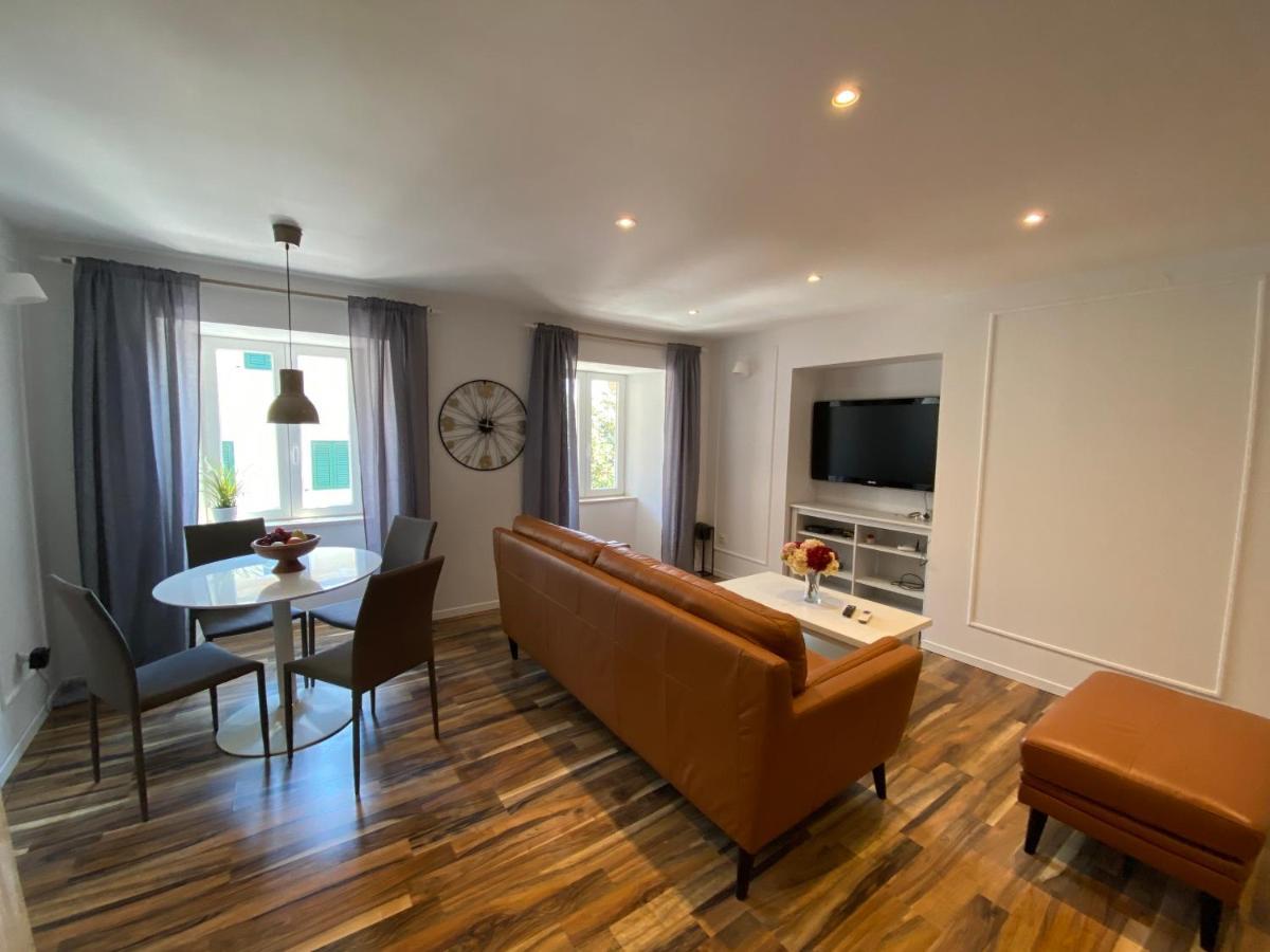 Apartman Volosko Opatija Exterior photo