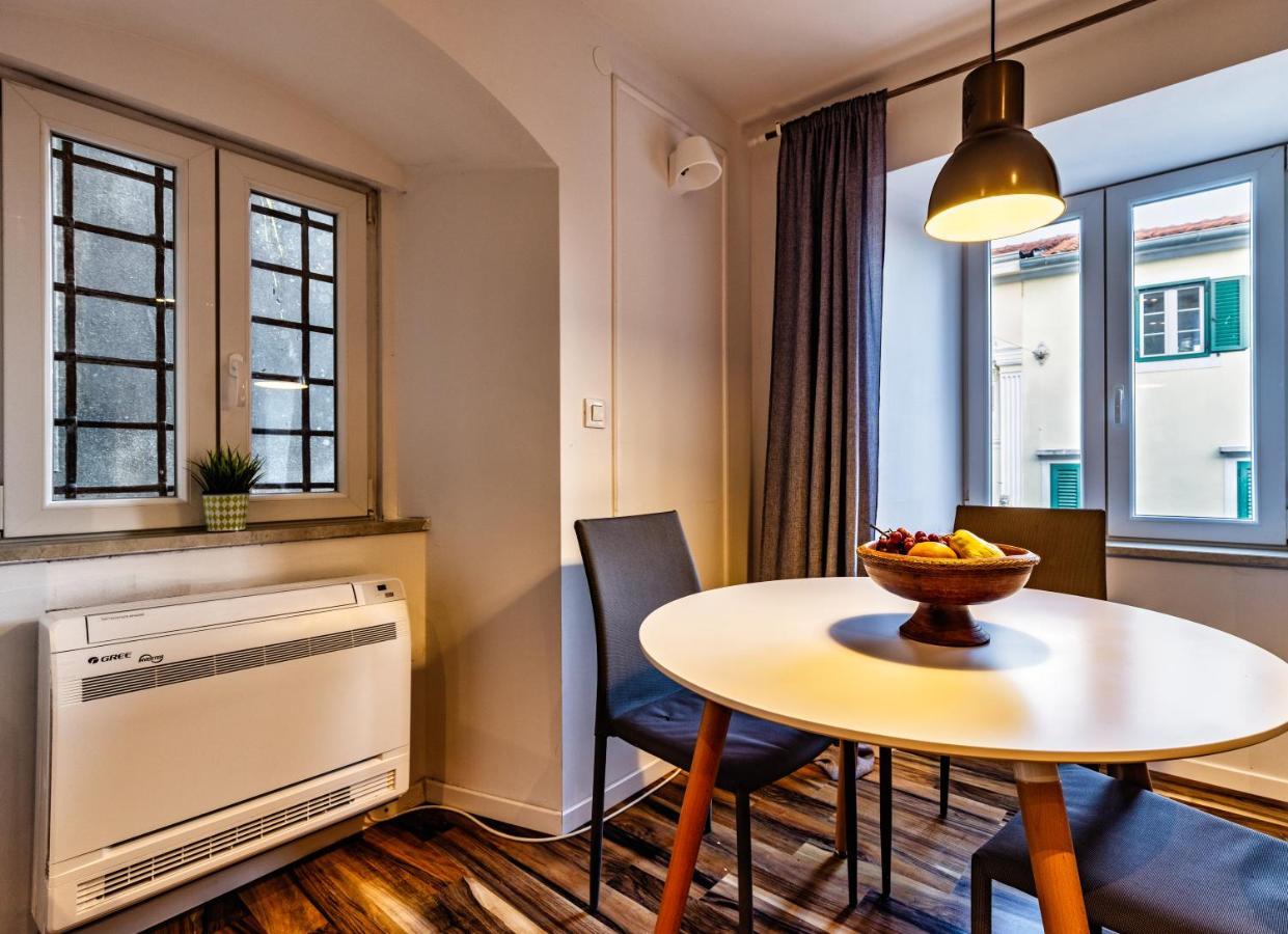 Apartman Volosko Opatija Exterior photo