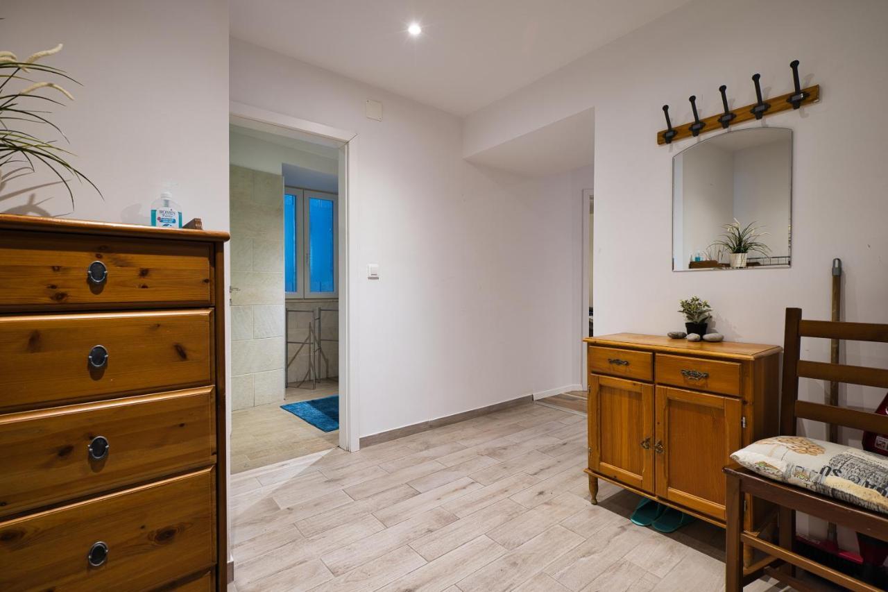 Apartman Volosko Opatija Exterior photo