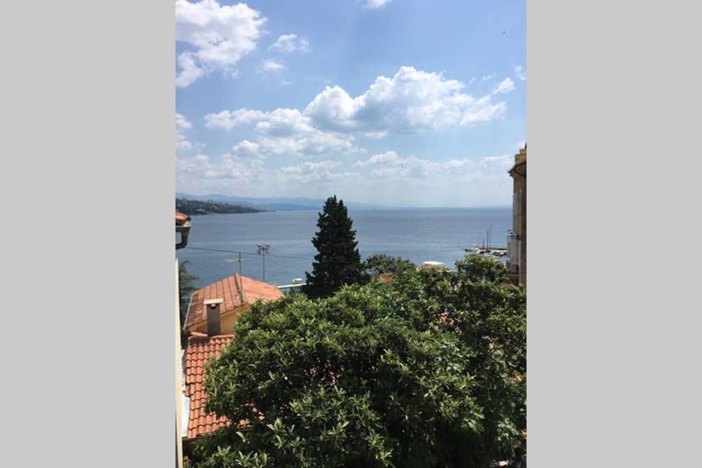 Apartman Volosko Opatija Exterior photo